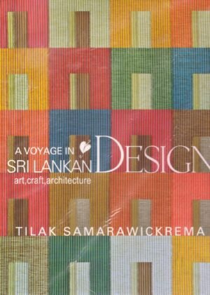 Voyage In Sri Lankan Design