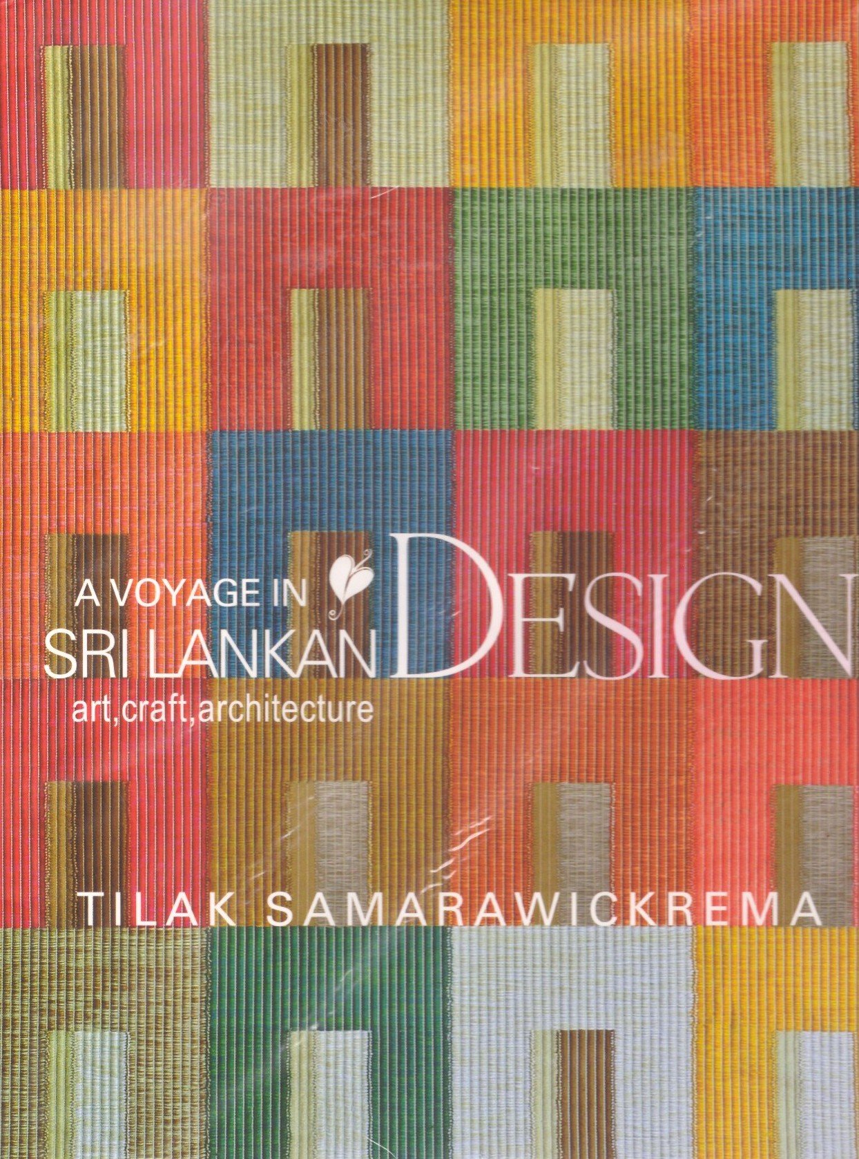 Voyage In Sri Lankan Design