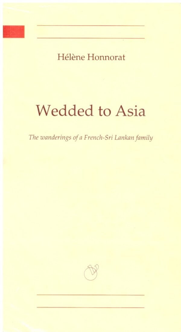 Wedded To Asia