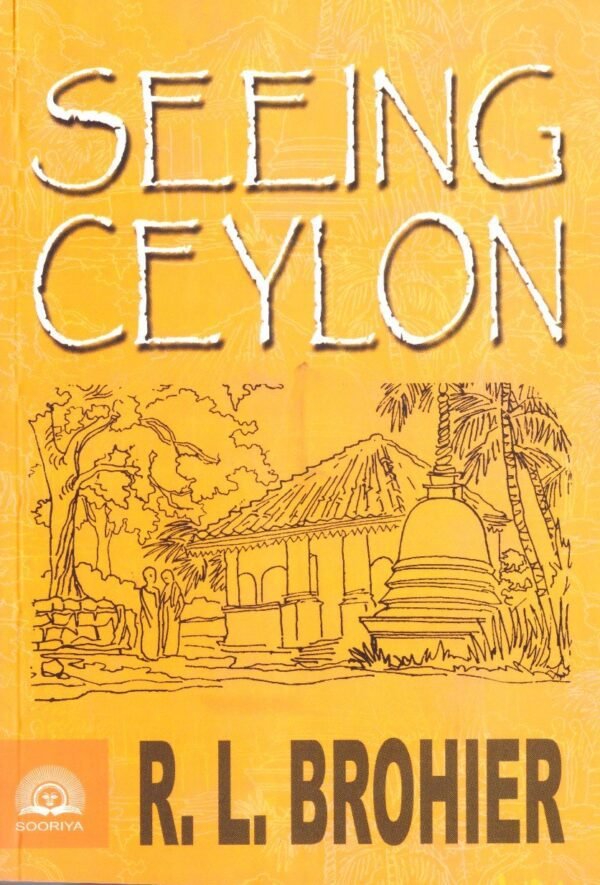 Seeing Ceylon