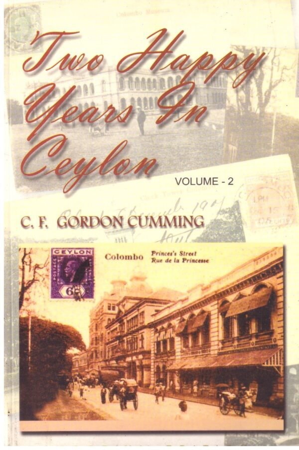 The Happy Years In Ceylon Vol2
