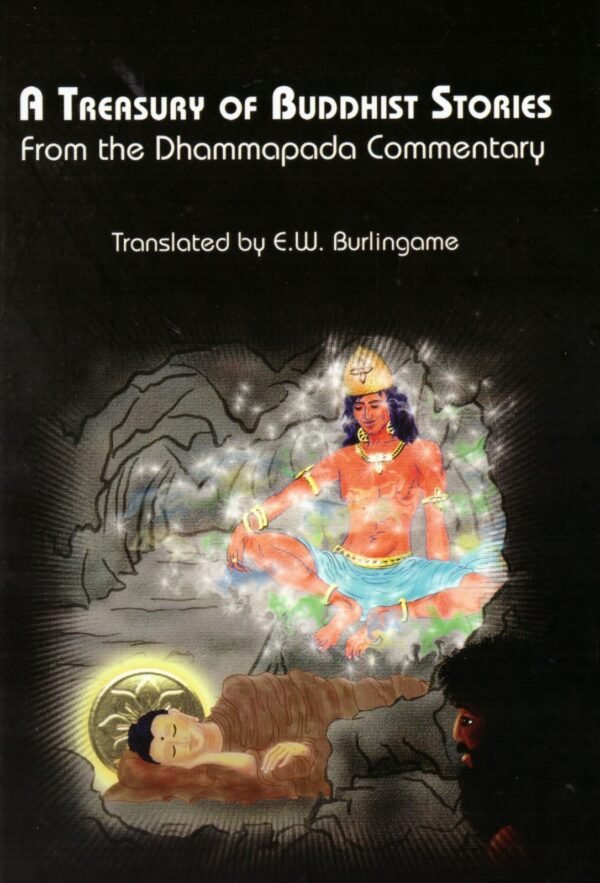 A Treasury Of Buddhist Stories