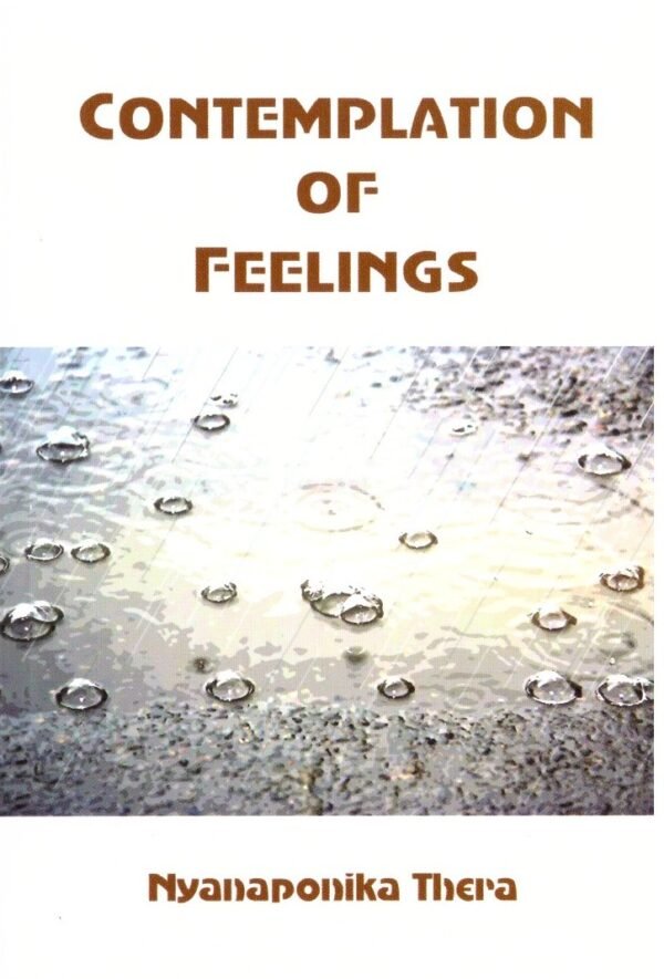 Contemplation Of Feelings