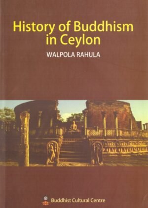 History of Buddhism in Ceylon
