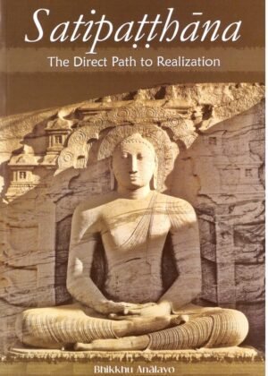 Satipatthana The Direct Path To Realization