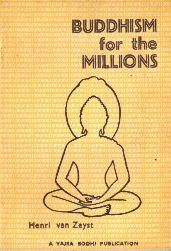 Buddhism For The Millions