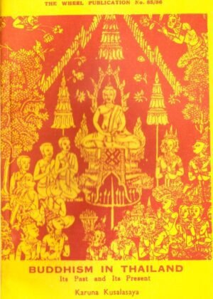 Buddhism In Thailand
