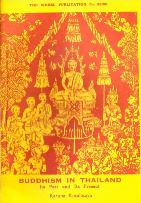Buddhism In Thailand