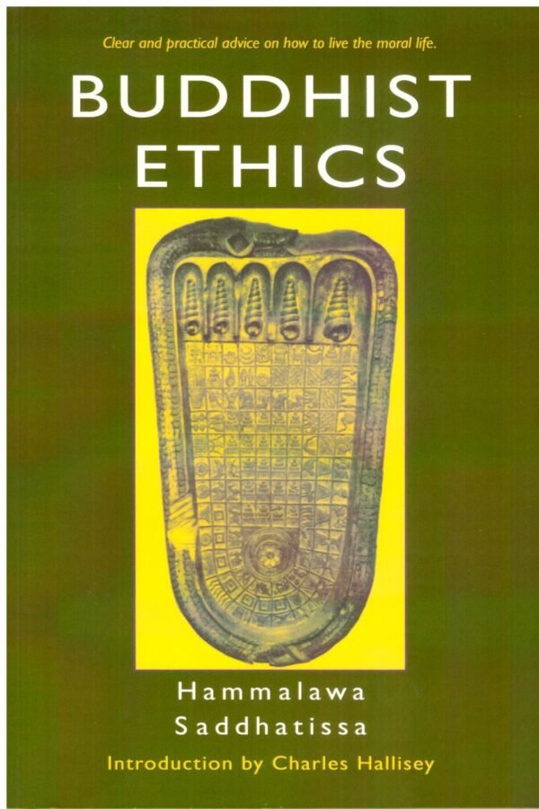 Buddhist Ethics