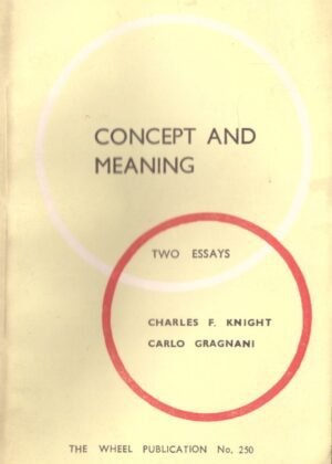 Concept And Meaning