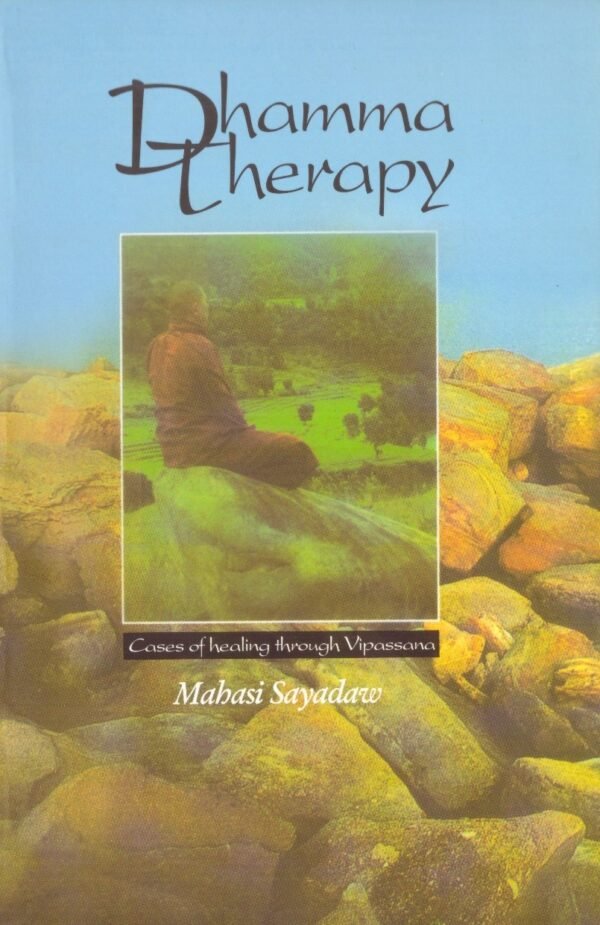 Dhamma Therapy