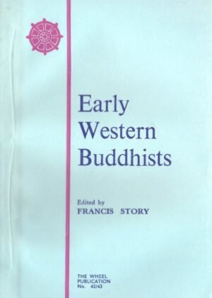 Early Western Buddhists