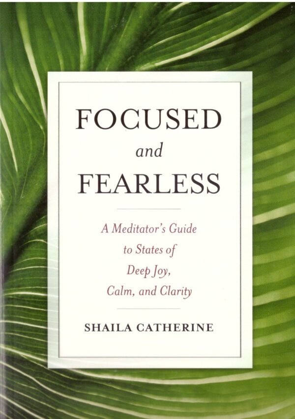 Focused And Fearless