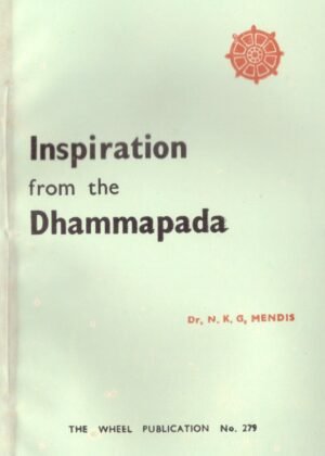Inspiration From The Dhammapada