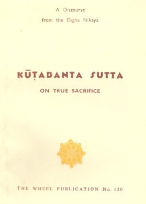 Kutadanta Sutta