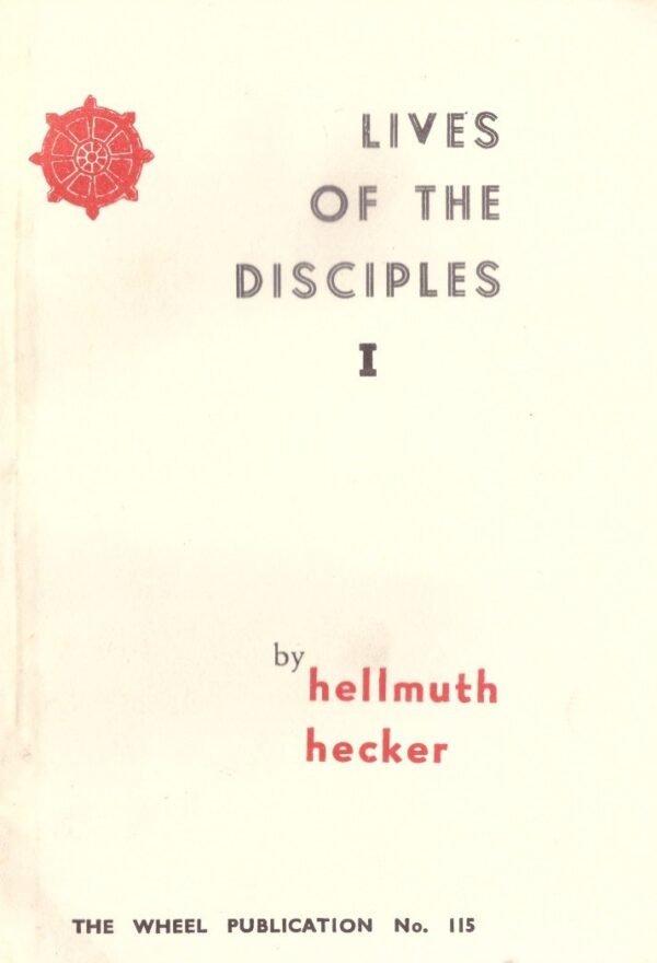 Lives Of The Disciples