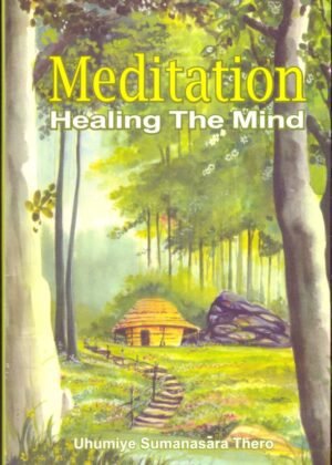 Meditation Healing The Mind