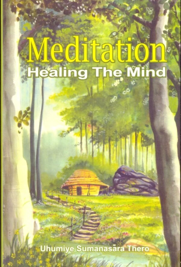 Meditation Healing The Mind