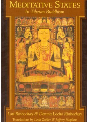 Meditative States In Tibetan Buddhism