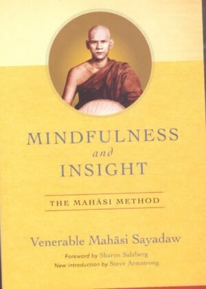 Mindfulness And Insight