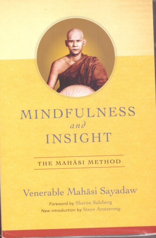 Mindfulness And Insight