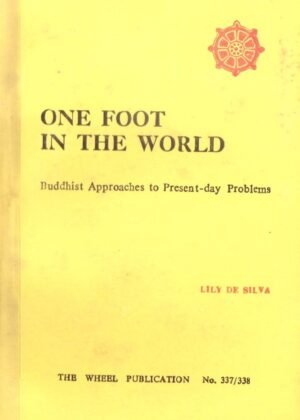 One Foot In The World