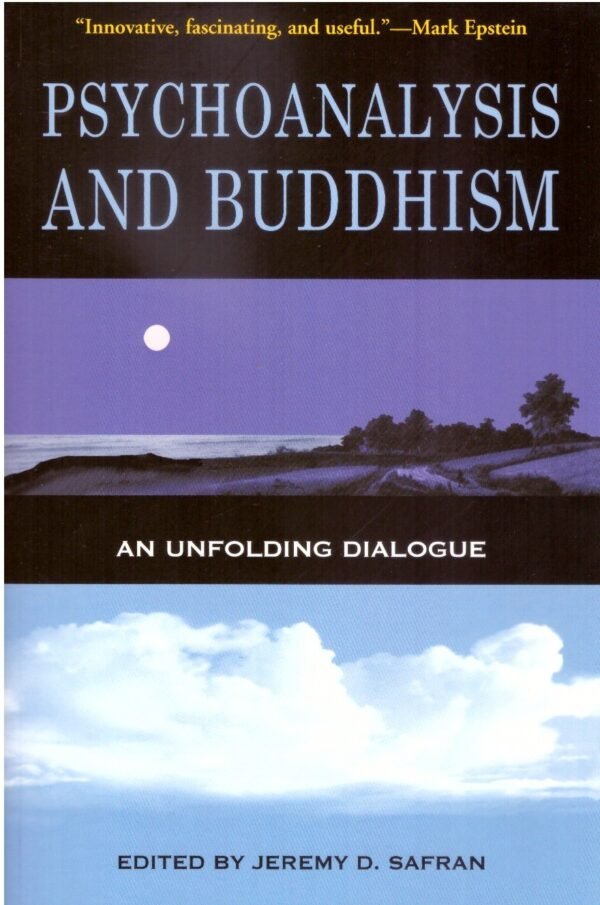 Psychoanalysis And Buddhism