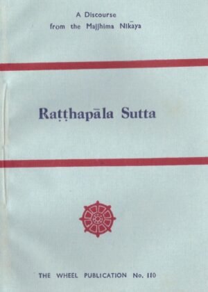 Ratthapala Sutta