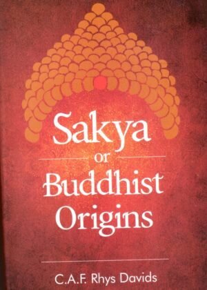 Sakya Or Buddhist Origins