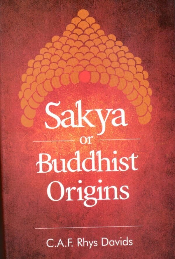 Sakya Or Buddhist Origins