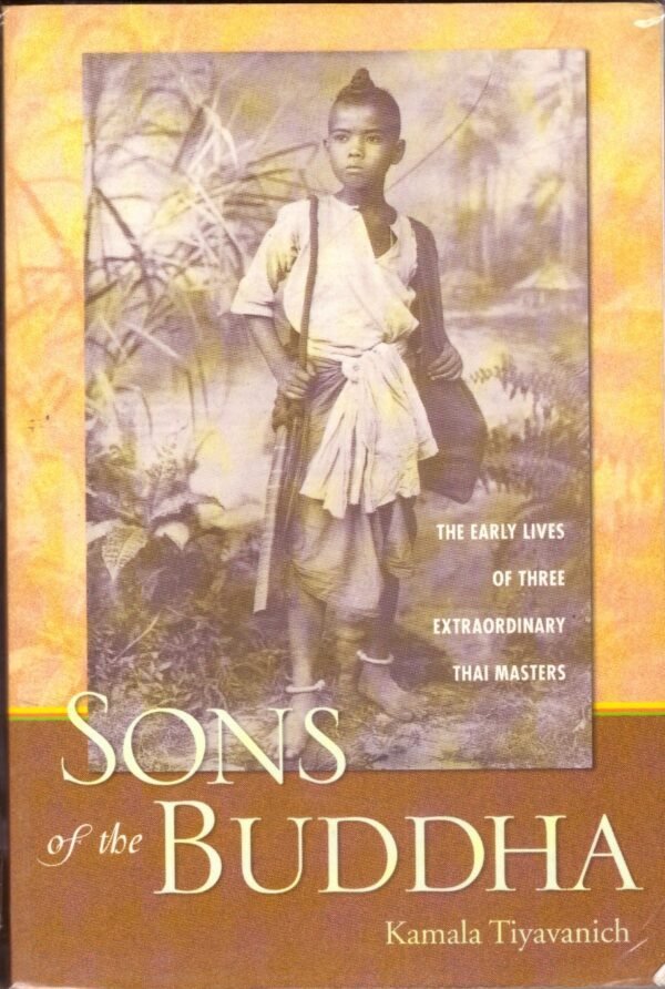 Sons Of The Budhdha