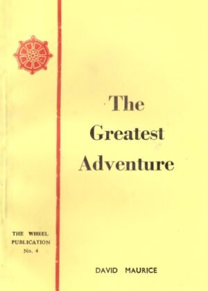 The Greatest Adventure
