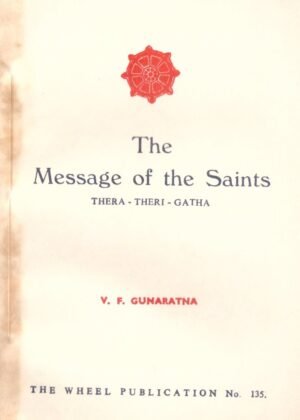 The Message Of The Saints