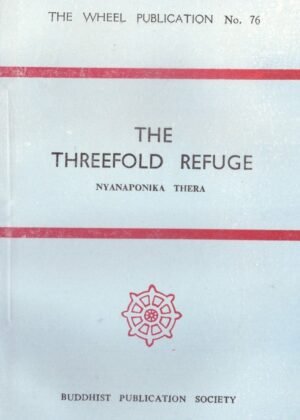 The Threefold Refuge