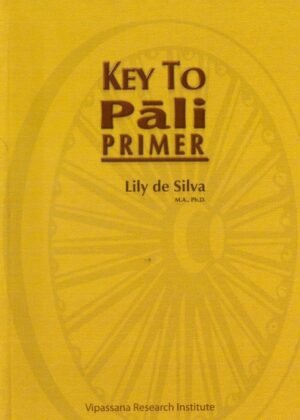 Key To Pali Primer