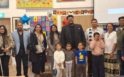 Our First Book Signing Event – A Memorable Afternoon with Danu Innasithamby