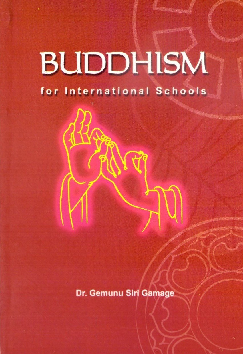 Buddhism For International Schools