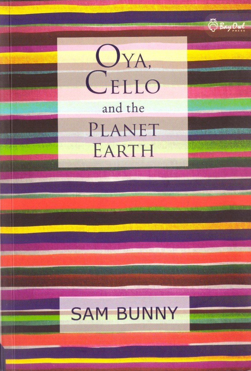 Oya Cello and the Planet Earth