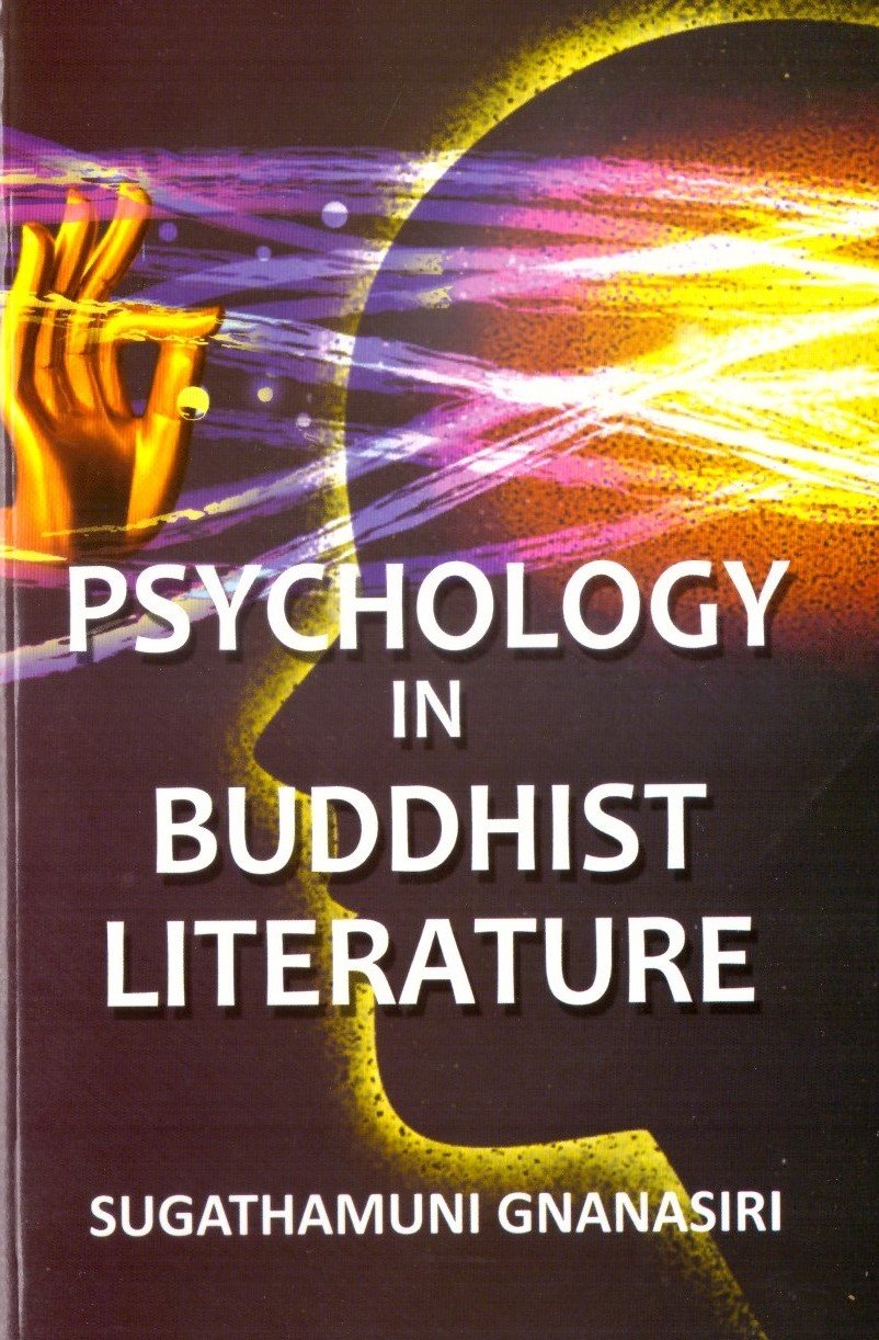 Psychology In Buddhist Literature