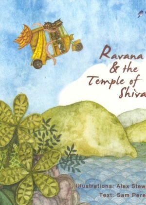 Ravana and the Temple of Shiva