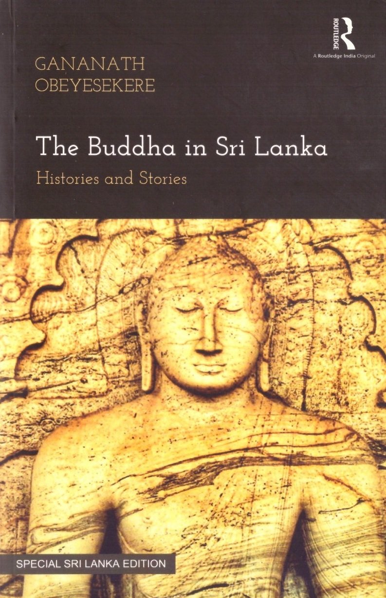 The Buddha in Sri Lanka