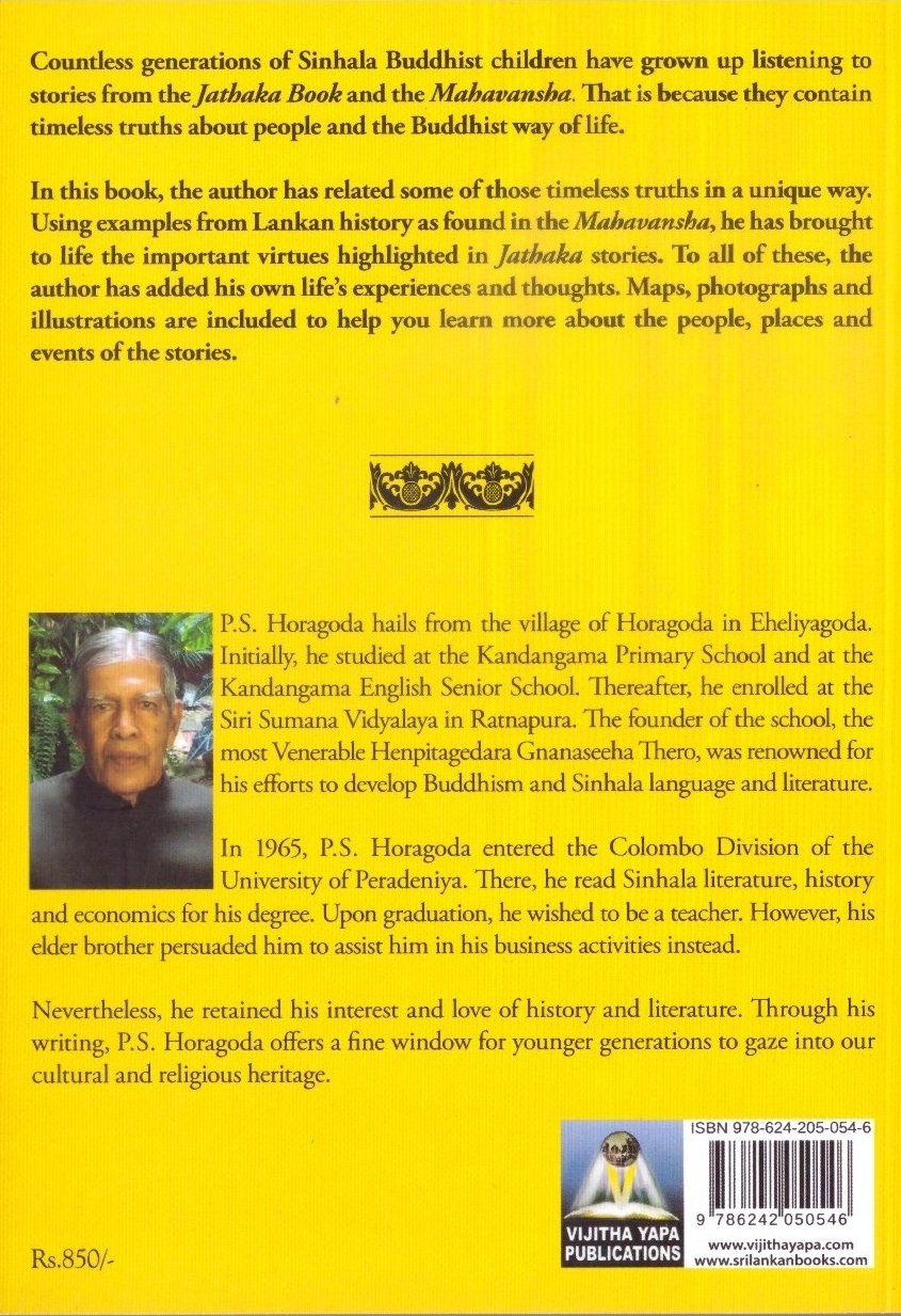 Timeless Truths. Back