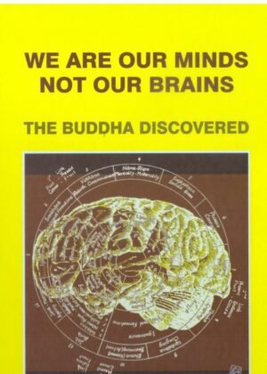 We Are Our Minds Not Our Brains