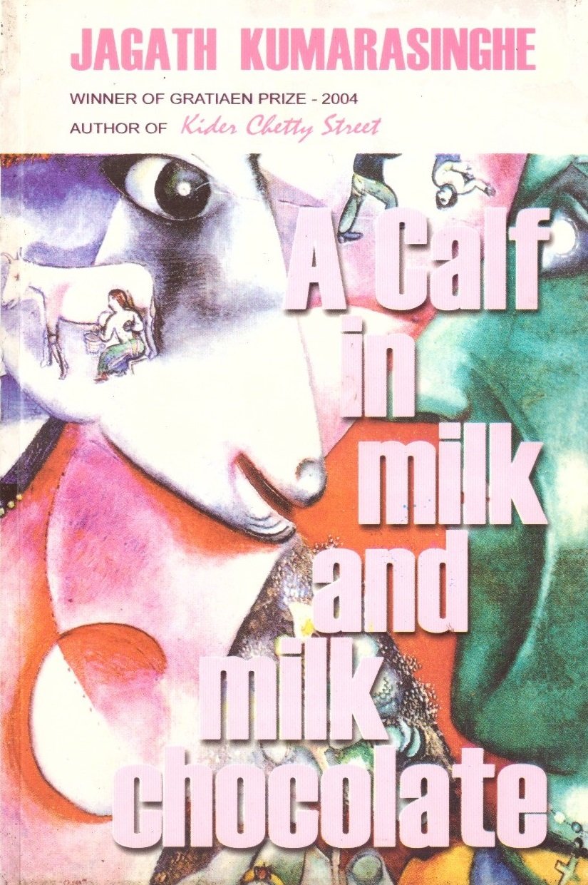 A Calf in Milk and Milk Chocolate