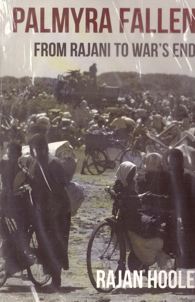 Palmyra Fallen