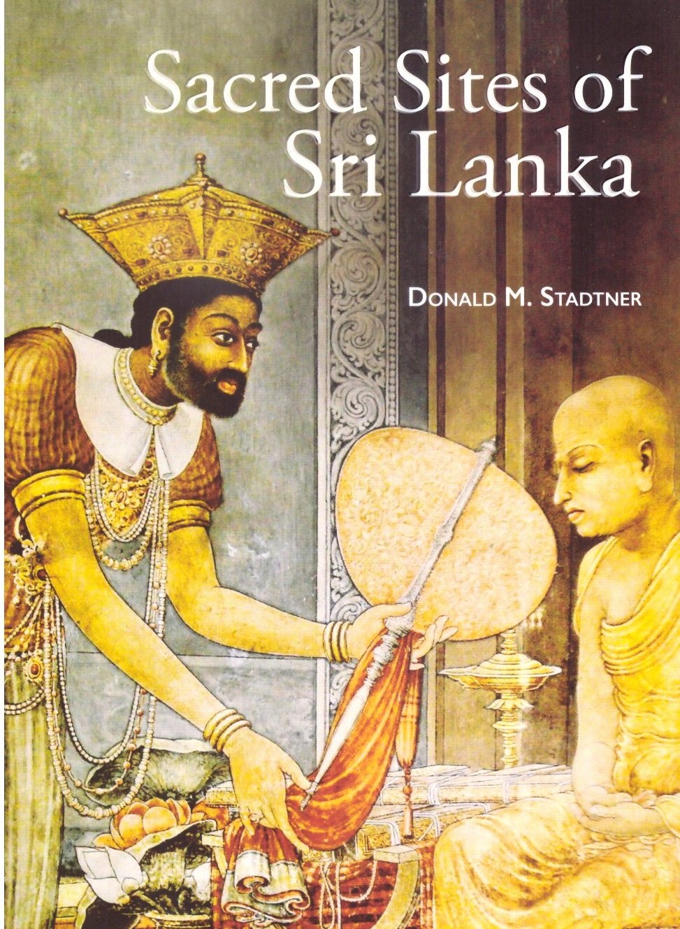 Sacred Sites of Sri Lanka