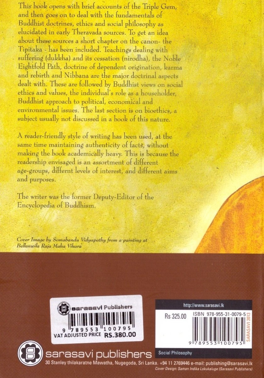 Theravada Buddhism.Back