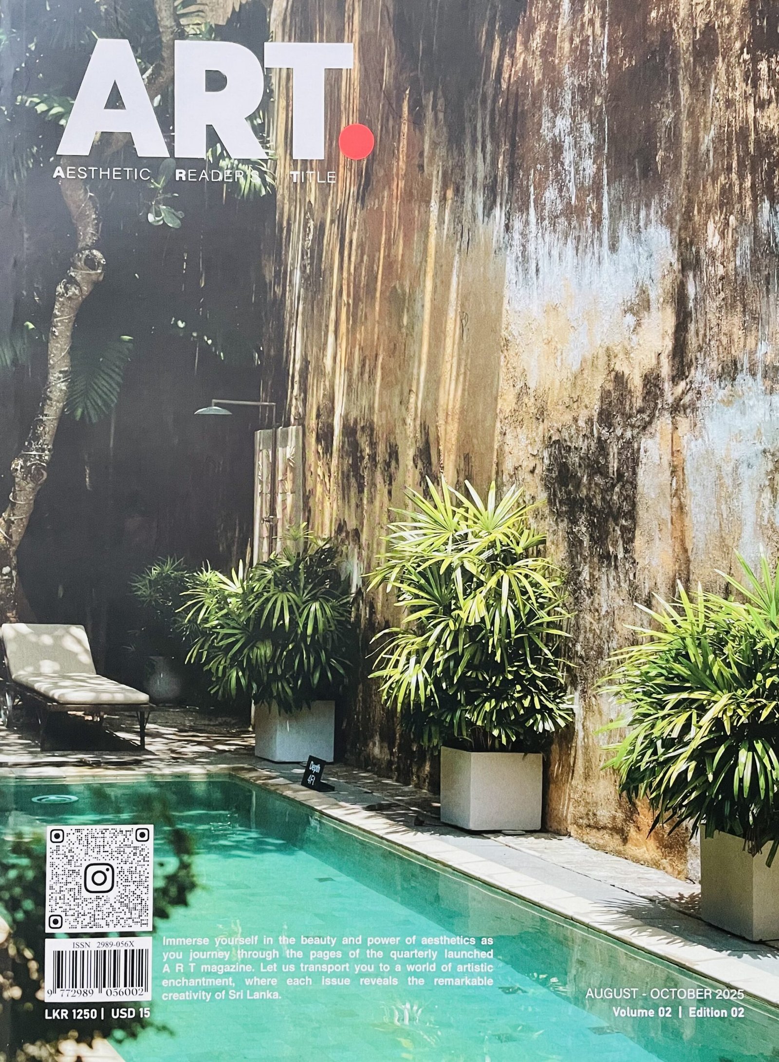 August - October 2025 Vo.02 Edtion 02