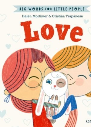 Big Words for Little People Love