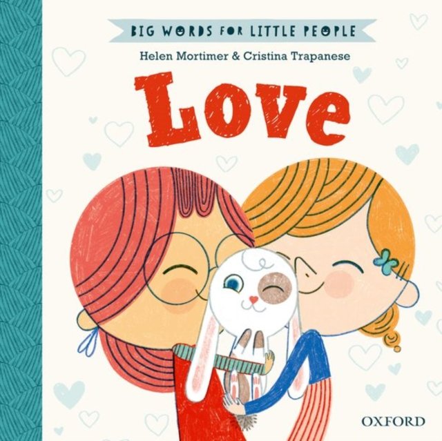 Big Words for Little People Love
